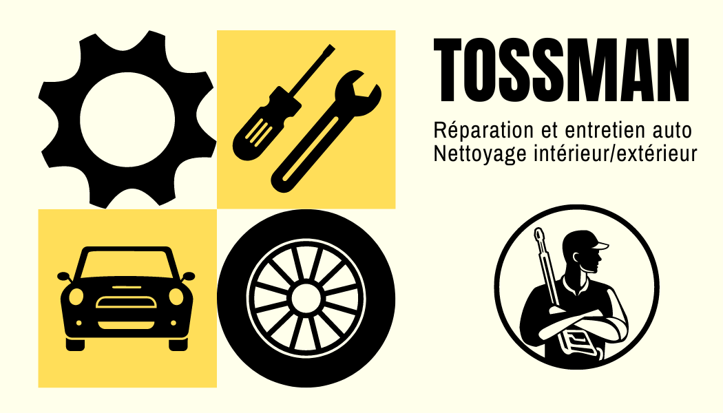 Tossman garage